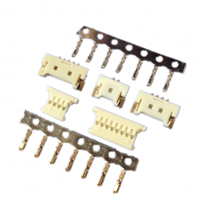 大渡口HX12503-(1.25超薄 SMT/51146、53780)- 贴片式连接器(1.25mm)